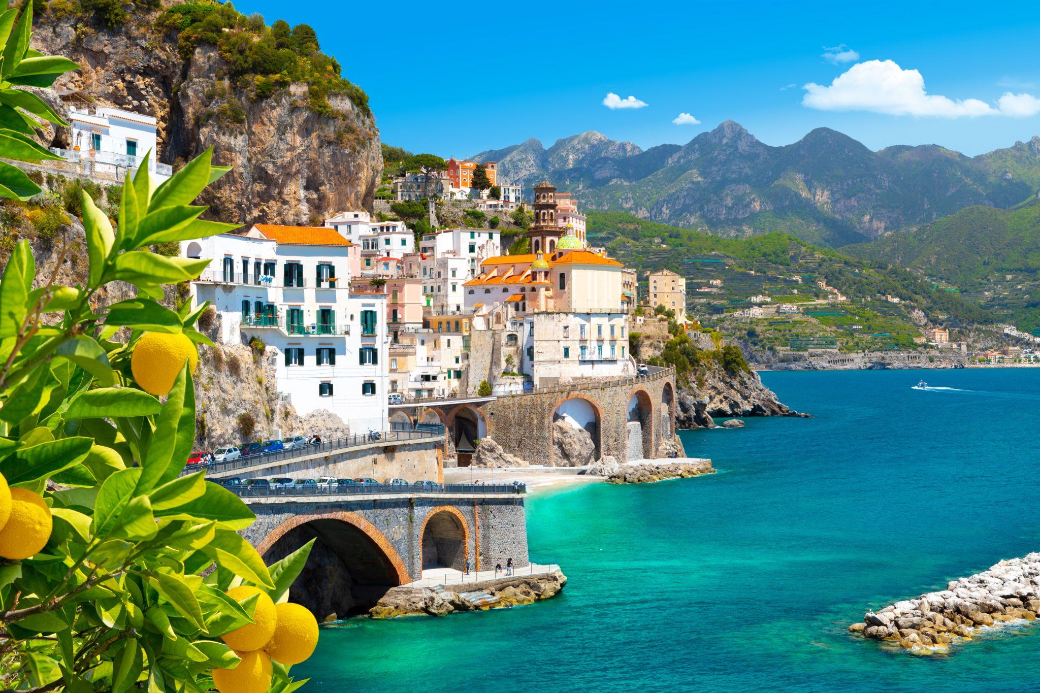 summer-italy
